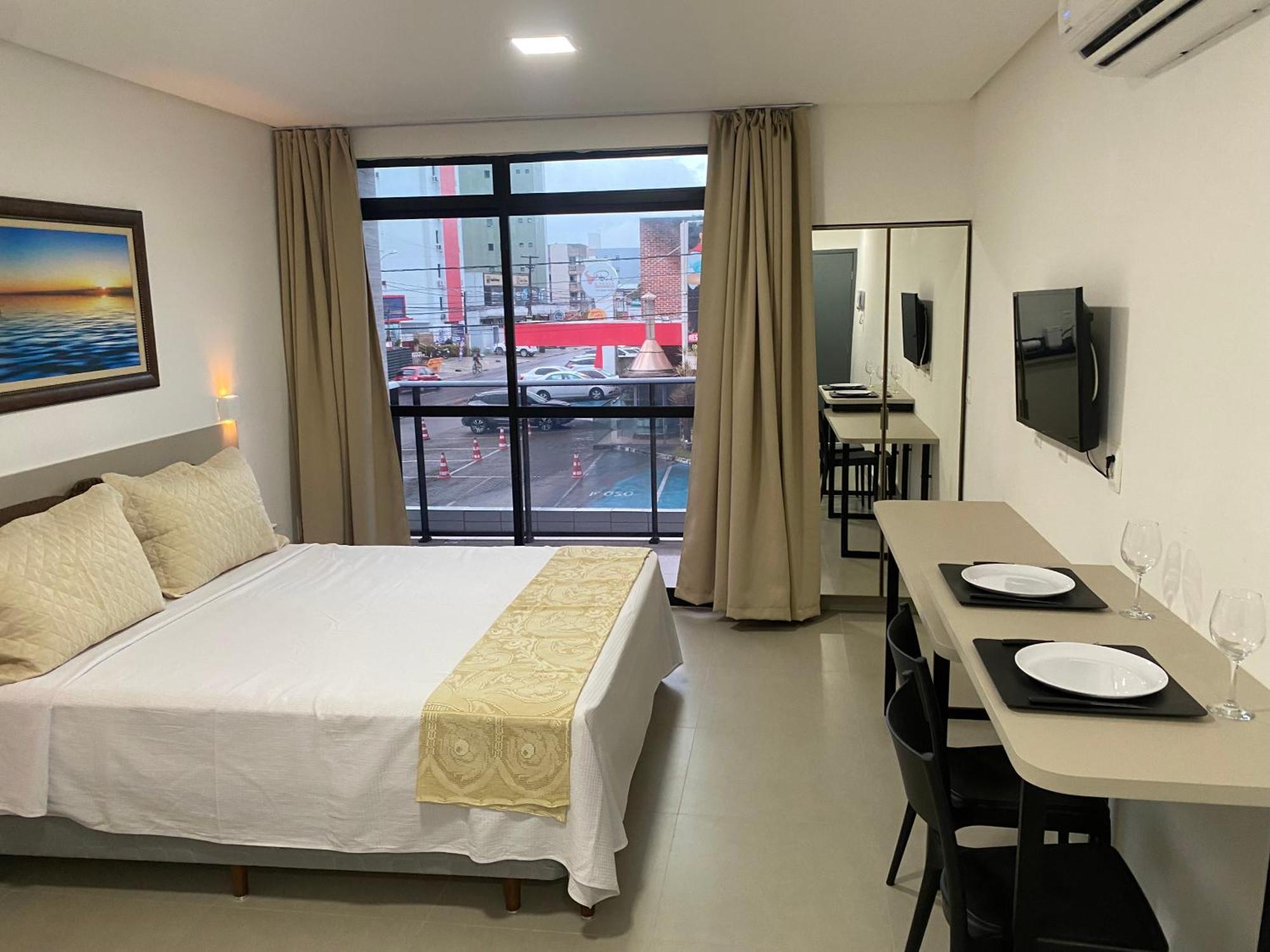 Apartamento Proximo A Praia No Tramonto Bessa Joao Pessoa Luaran gambar