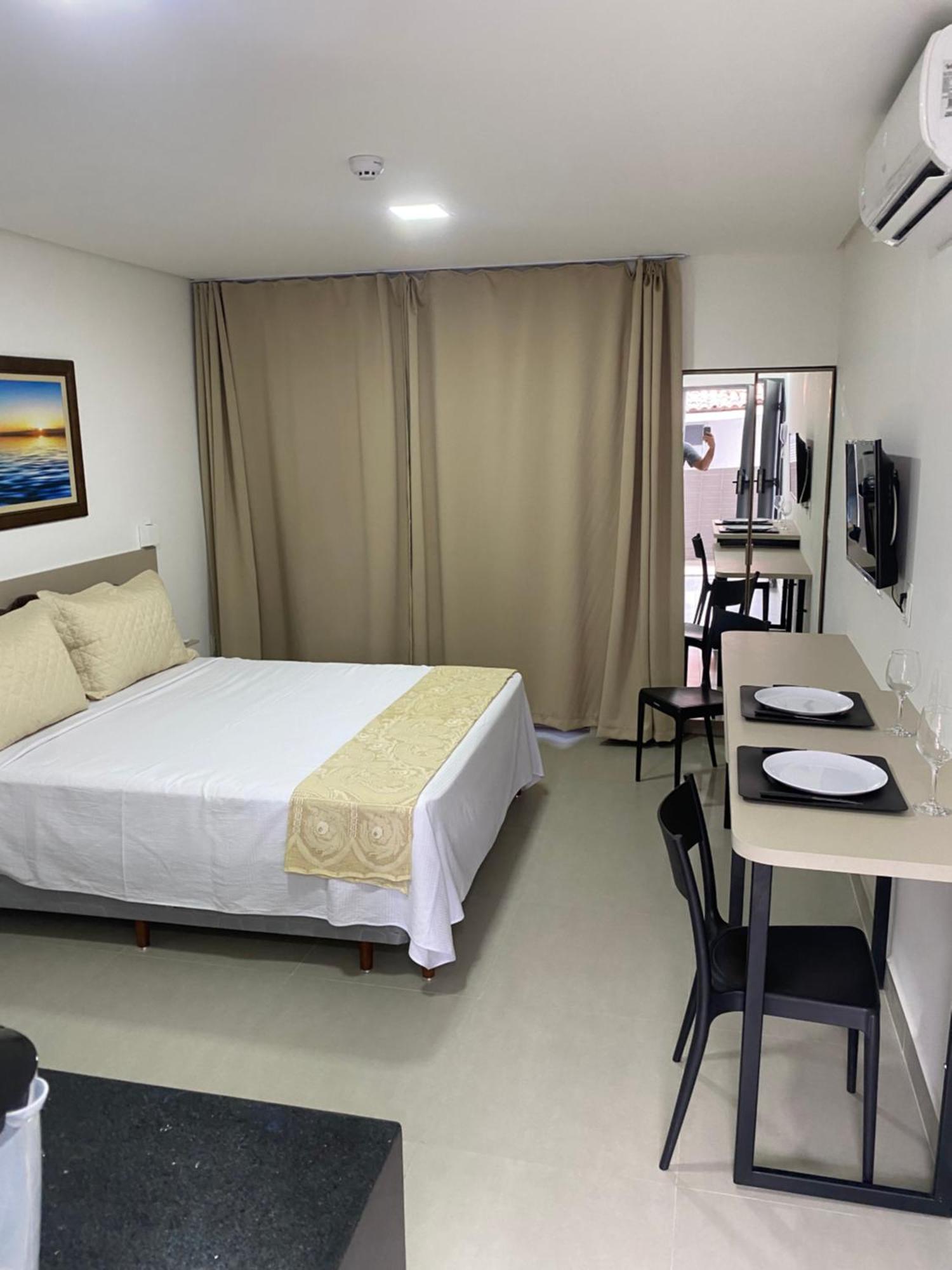 Apartamento Proximo A Praia No Tramonto Bessa Joao Pessoa Luaran gambar