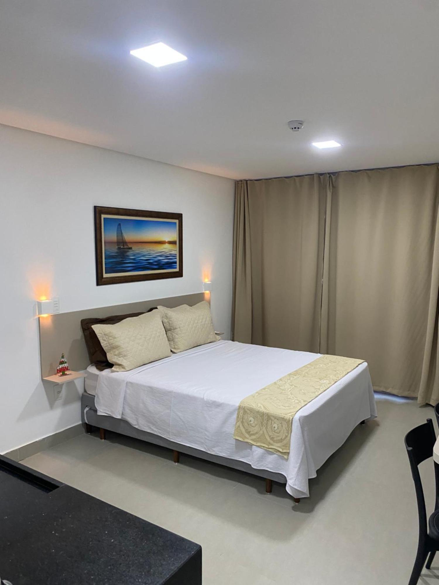 Apartamento Proximo A Praia No Tramonto Bessa Joao Pessoa Luaran gambar