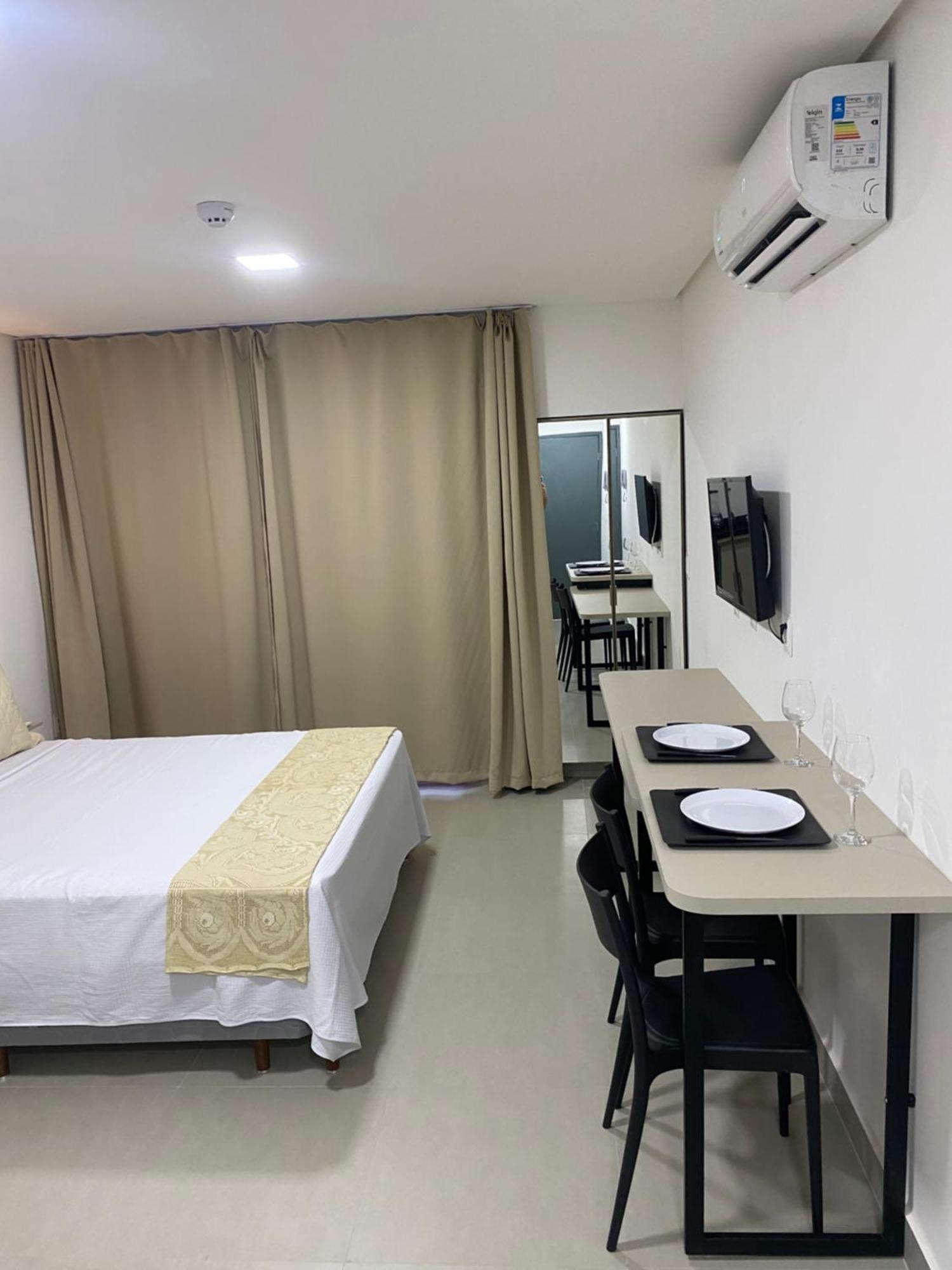 Apartamento Proximo A Praia No Tramonto Bessa Joao Pessoa Luaran gambar